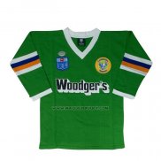 Maglia Canberra Raiders Rugby 2021 Retro