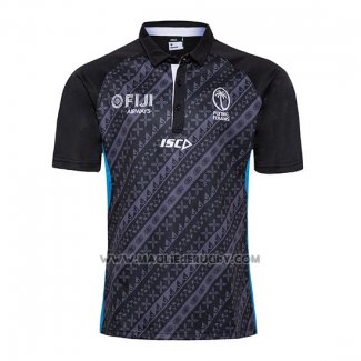 Maglia Fiji Rugby 2019-2020 Commemorativo