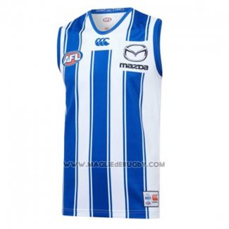 Maglia North Melbourne Kangaroos AFL 2020 Away