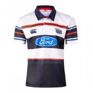 Maglia Polo Blues Rugby 2021 Retro