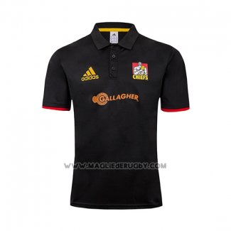 Maglia Polo Chiefs Rugby 2019 Home