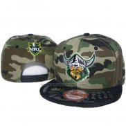 NRL Snapback Cappelli Canberra Raiders Camuflaje