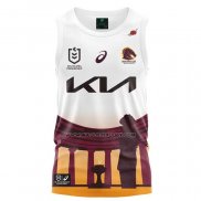 Canotta Brisbane Broncos Rugby 2024 ANZAC