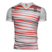 Maglia Inghilterra Rugby 2017 Allenamento