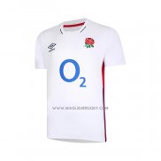 Maglia Inghilterra Rugby 2021-2022 Home