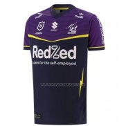 Maglia Melbourne Storm Rugby 2024 Home