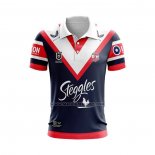 Maglia Polo Sydney Roosters Rugby 2024 Home
