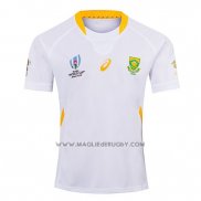 Maglia Sud Africa Springbok Rugby 2019 Away