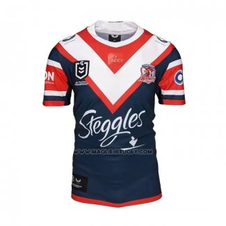 Maglia Sydney Roosters Rugby 2022 Home