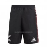 Shorts Nuova Zelanda All Blacks Maori Rugby 2018 Nero